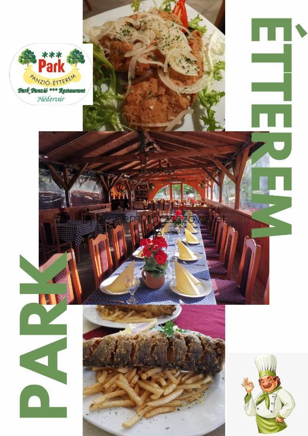 Park Hédervár 外观 照片